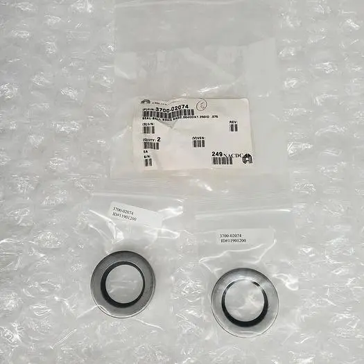 AMAT 3700-02074 SEAL BALL BSHG (lot of 2)