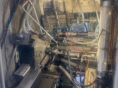 1995 EUROTURN 8-32 Multi-Spindle Screw Machines (CNC) | Graff-Pinkert (2)