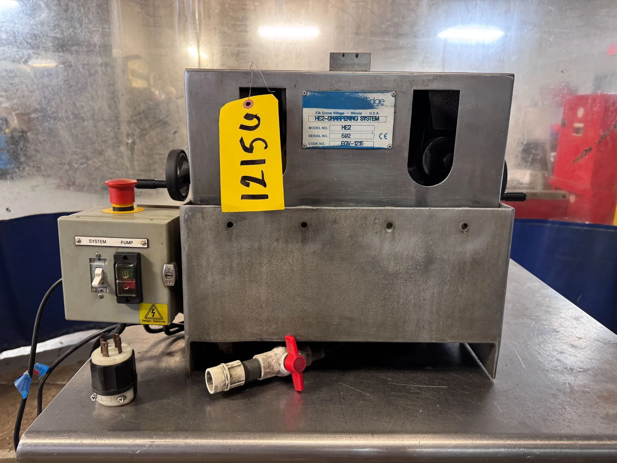 Used PRIMEdge HE2 Food Processing Equipment (misc) Illinois US | M&M Equipment Corp. #1278591