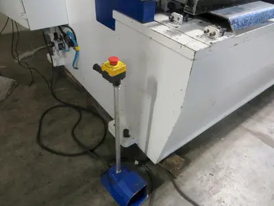 1/2" x 10 ft. Used Primeline Hydraulic Shear Model 10H500