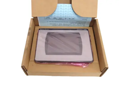 ALLEN BRADLEY 2711C-T6M PANELVIEW C600 SER.C 2711CT6M (NEW SURPLUS)