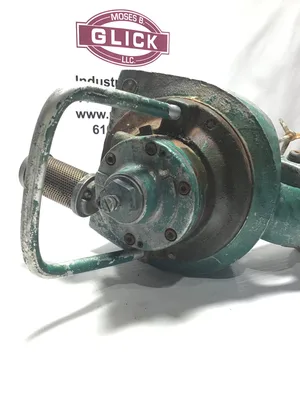 Lightning XDA-33 Clamp On Portable Air Mixer