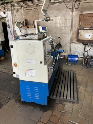 2018 KNUTH TURNADO 280/1500 Lathes, Engine | Star Equipment Co., Inc. (3)