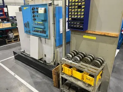USED 1987 NAKASHIMADA TH2-8