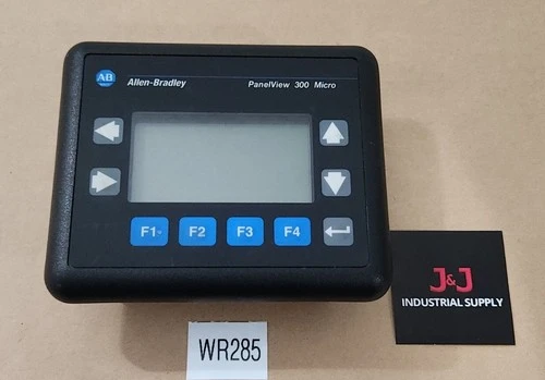 Used Allen Bradley 2711-M3A18L1 Automation Control (HMI) Indiana US | J&J Industrial Supply #524261