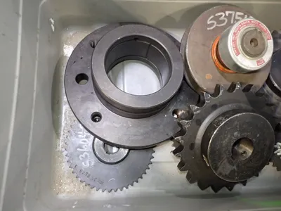 Sprockets