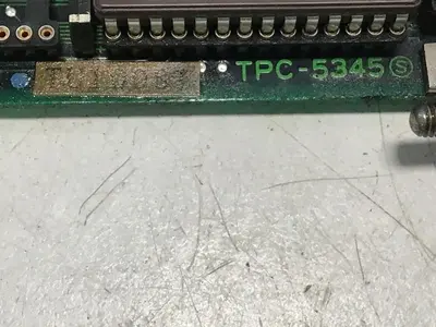USED STAR AUTOMATION TPC-5345