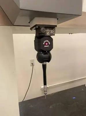 USED 2005 SHEFFIELD ENDEAVOR 9.9.7 COORDINATE MEASURING MACHINE