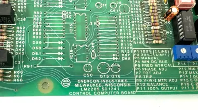 USED ENERCON INDUSTRIES LM2209SD1241