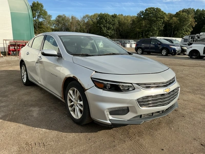 Used 2018 CHEVROLET MALIBU Sedans Michigan US | Miedema Asset Management Group #1474446