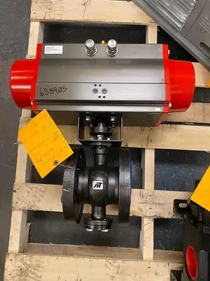 New | in-Stock TRIAC 2R850SR Pump & Valve Parts | Surplus Asset Holdings #1218643