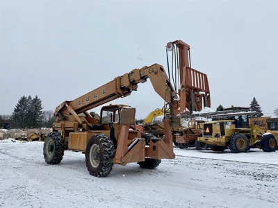 Used 2005 LULL 1044C-54 HIGHLANDER Telehandlers | Abele Tractor #1342994