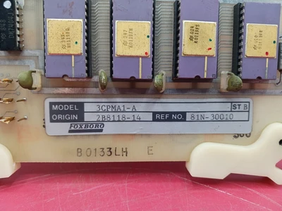 NEW FOXBORO 3CPMA1-A