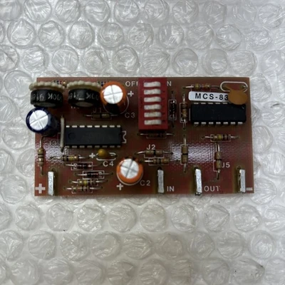 NEW Warner Electric MCS-830