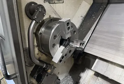 2007 DOOSAN PUMA 300LC CNC LATHE | Production Asset (3)