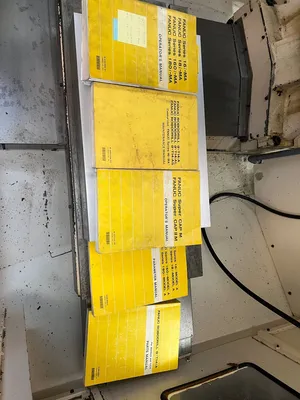 Used 1999 FANUC ROBODRILL A-T14IA Drilling & Tapping Centers Arizona US | Midstate Machinery #1327997