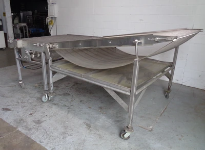 Used UNKNOWN _UNKNOWN_ Incline Conveyors California US | BakeryEquipment.com #1554452