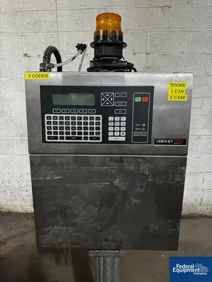 USED Videojet VideoJet Coder, Excel Series 170