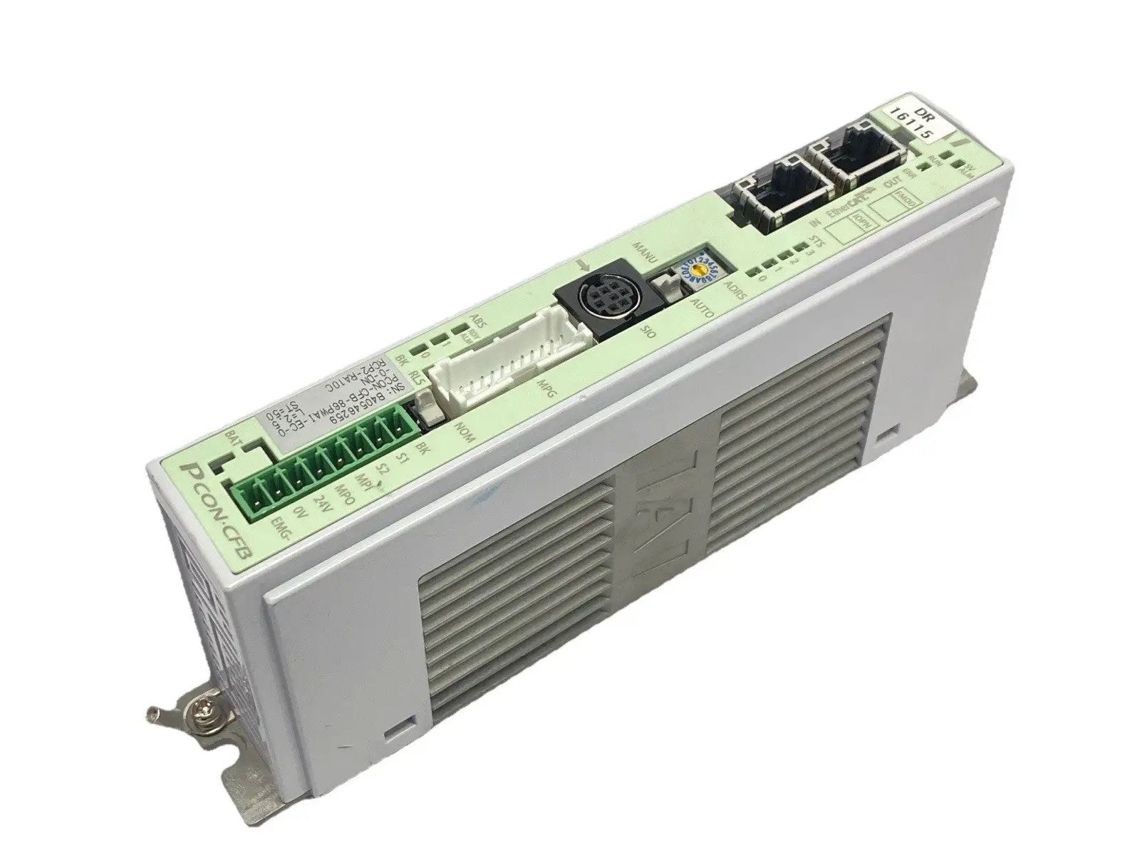 USED IAI HIGH THRUST ACTUATOR CONTROLLER RCP2-RA10C