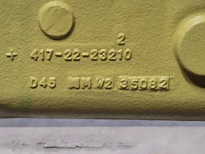 USED KOMATSU 417-22-23210