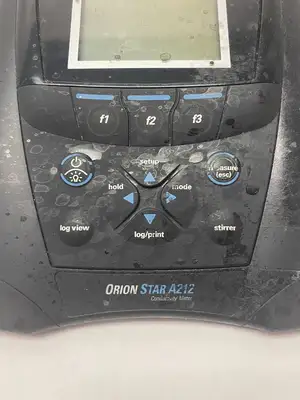 STARA2125, A212 | Thermo Scientific Orion Star A212 Benchtop Conductivity Meter STARA2125 - Used
