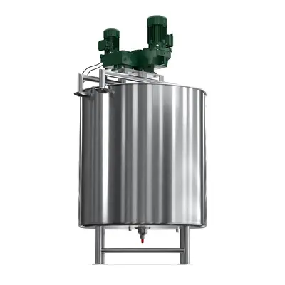 New | in-Stock 2026 EIC TANKS EIC-JMT-2000 Jacketed Tanks New Jersey US | EIC Tanks #800600