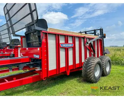 Used HAGEDORN _UNKNOWN_ Manure Spreaders Iowa US | Keast Enterprises #1360390