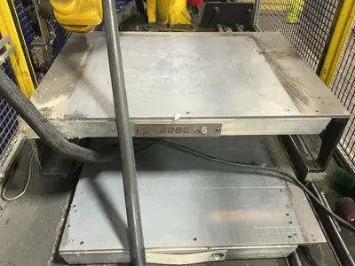 Used 2001 FANUC ARC MATE 100I Robots Ohio US | HGR 24 #1405079