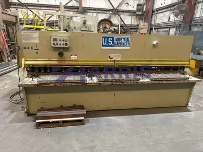 U.S. INDUSTRIAL US1025 Shear