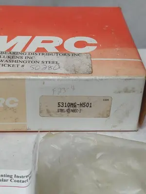 New | in-Stock MRC 5310MG-H501 Bearings | Surplus Asset Holdings #1195405