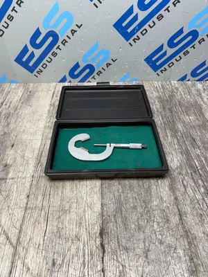 L.S. STARRETT CO. 483 CNC & Metalworking Equipment | ESS Industrial Equipment Sales (1)