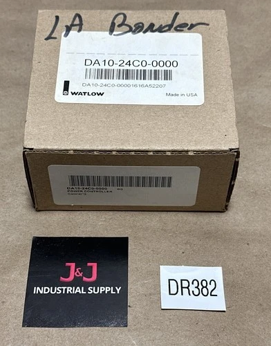 NEW Watlow DA10-24C0-0000