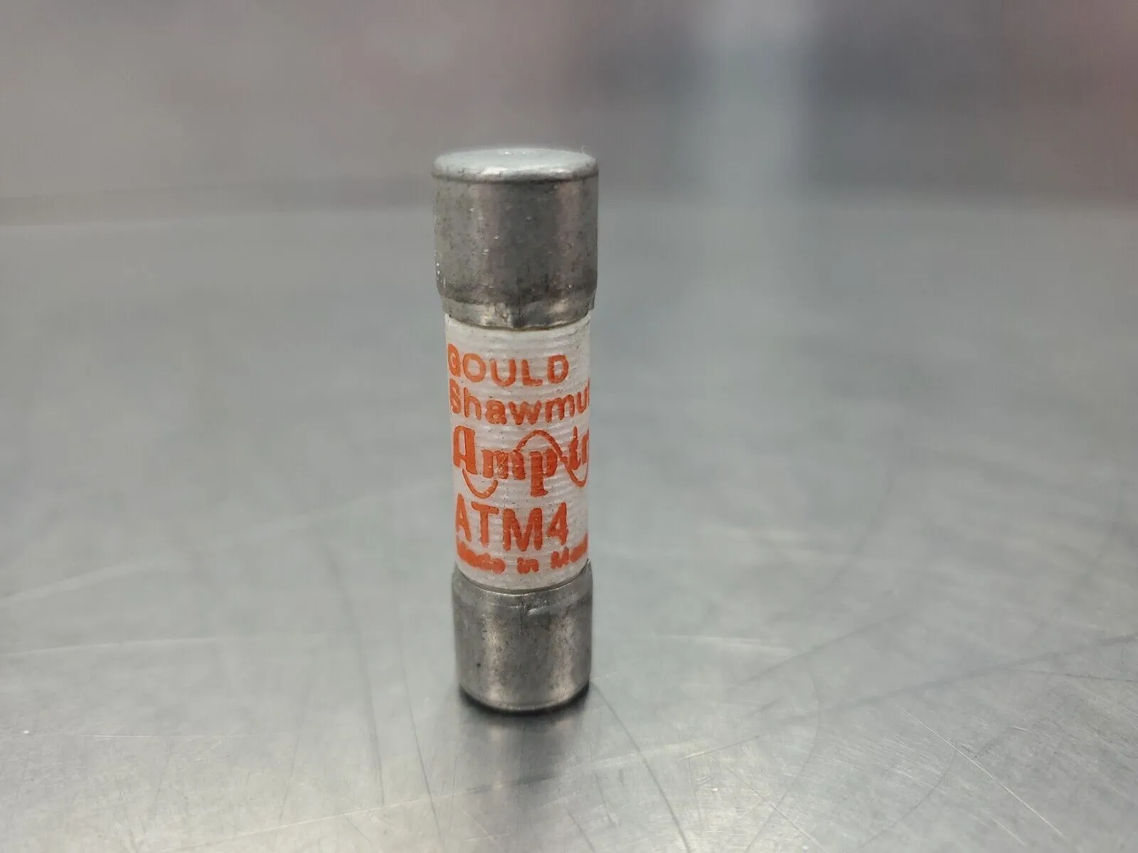 Used Ferraz Shawmut ATM4 Fuses | Palmetto Automation #1154870