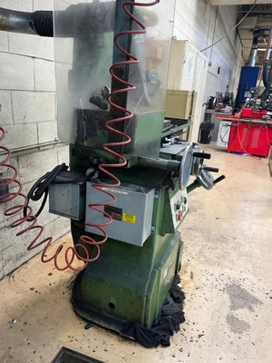 Used 1984 PRAGA 451 Reciprocating Surface Grinders Ontario CA | Aucto #1369824