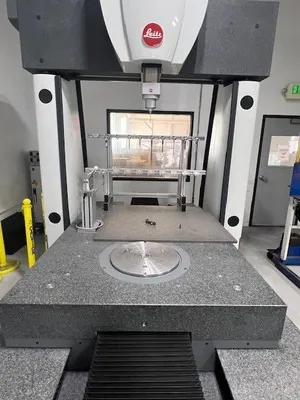 2018 HEXAGON PMM-C1000 Coordinate Measuring Machines | Quick Machinery Sales, Inc. (2)