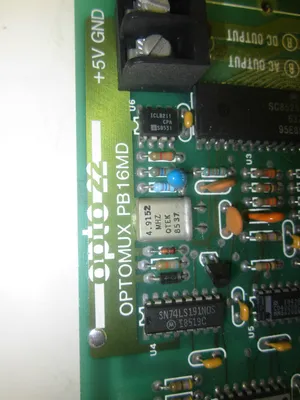 Opto 22 PB-16MD PC Board PB16MD