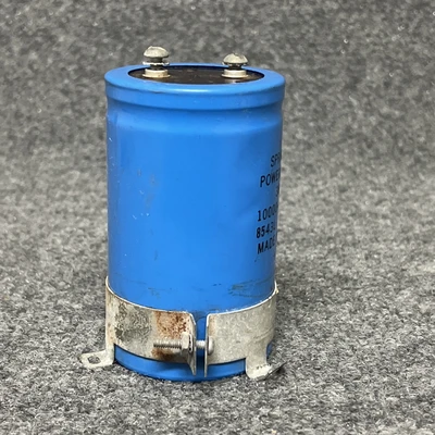 Used Sprague Powerlytic 36D Capacitors California US | Davliegogo LLC #1708365