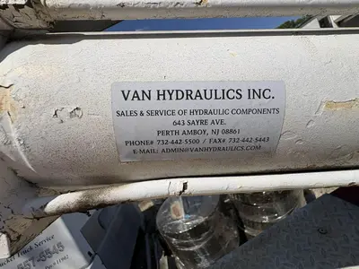 Used 2000 FORD F-650 Service & Utility Trucks New Jersey US | Proxy Equipment #1425949