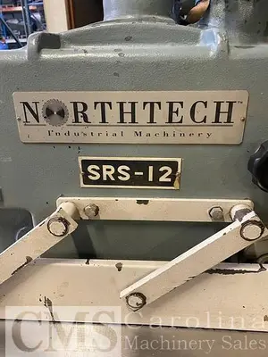 USED 2000 NORTHTECH SRS-12 STRAIGHT LINE RIP SAW