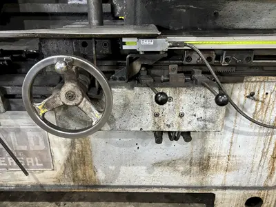 USED CINCINNATI MILACRON HEALD 273A