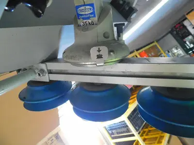 Used SCHMALZ JIB-65-3500-500-SRA1 Cranes, Jib Texas US | Aucto #1456854