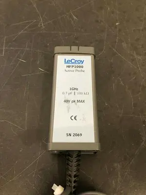 LECROY HFP1000 ACTIVE PRO SN 2069
