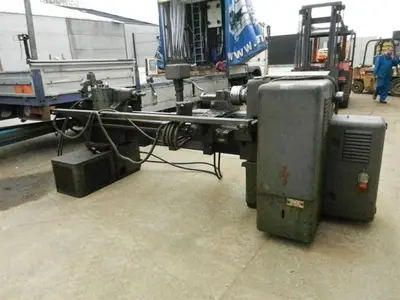 USED OERLIKON D.25 Ø 575 X 1500 MM