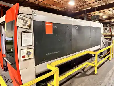 USED 2015 BYSTRONIC BYSPRINT 3015