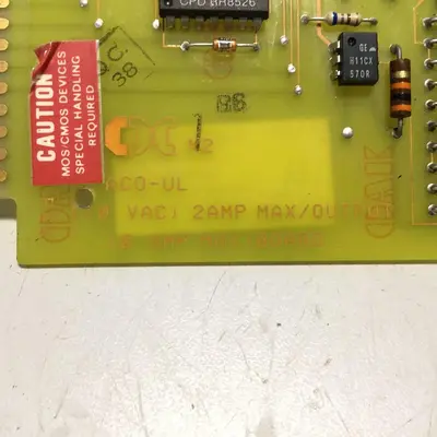Used CINCINNATI MILACRON 3-531-3563A Circuit Boards Michigan US | Ideal Machinery #1318600