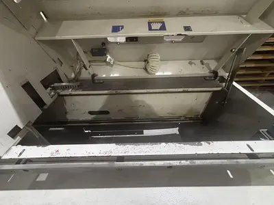 Used 2005 SCM SIGMA SZ PLAST Automatic Panel Saws Texas US | South Texas Machinery #1325883
