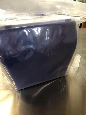 FLUOROWARE E96-60 WAFER CARRIER WITH SLOT HOLDER