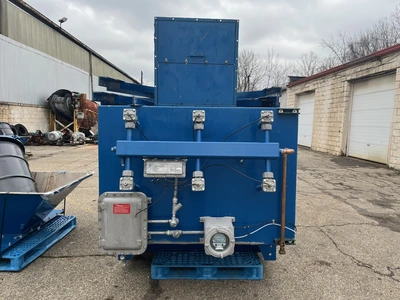 Used _UNKNOWN_ _UNKNOWN_ Dust Collectors Ohio US | Federal Equipment Company #1553336