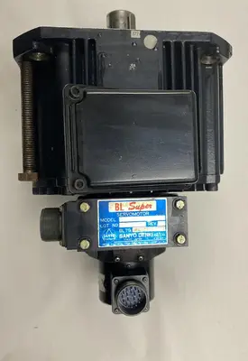 Used SANYO DENKI 104-410-7612 Industrial Controls | Surplus Asset Holdings #1220993