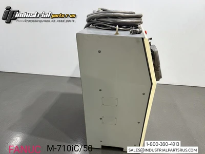 USED FANUC M-710IC